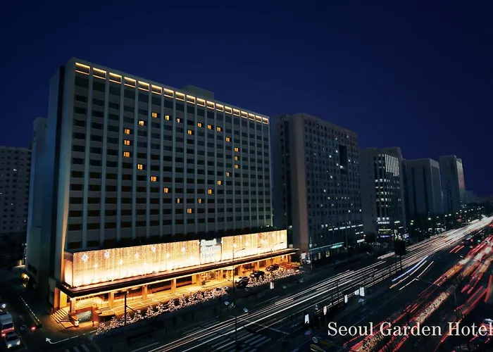 Seoul Garden Hotel