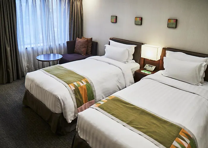 Seoul Garden Hotel